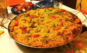 paella Paella