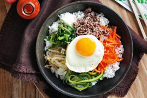 bibimbap bibimbap
