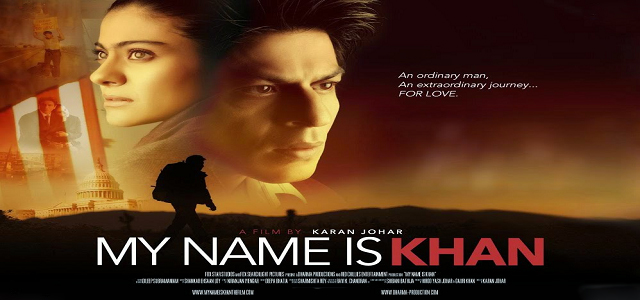 My name is Khan
