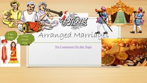 arranged marriage wedding-cover