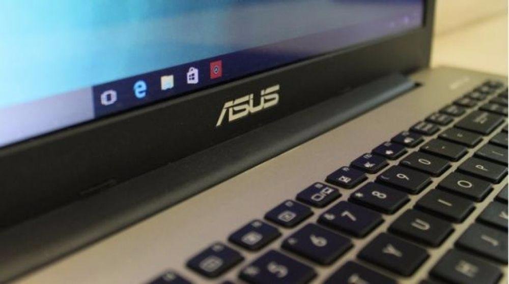 ASUS A555LF Keyboard