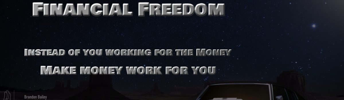 Financial Freedom must be your Primary Goal