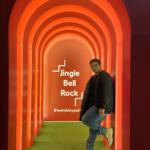 Merry Christman from Wembly Park